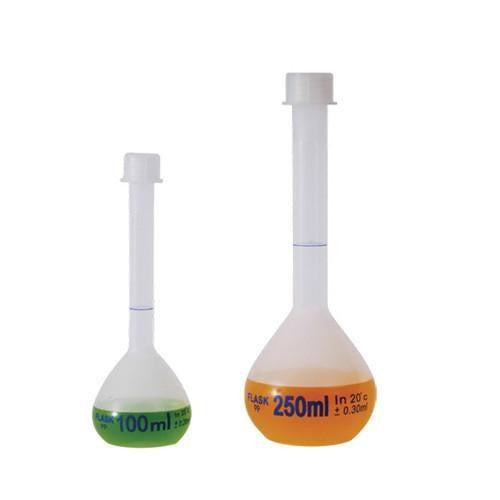 Matraz volumétrico