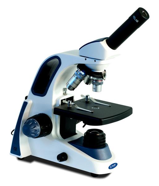 Microscopio monocular biológico (intermedio). VE-M3