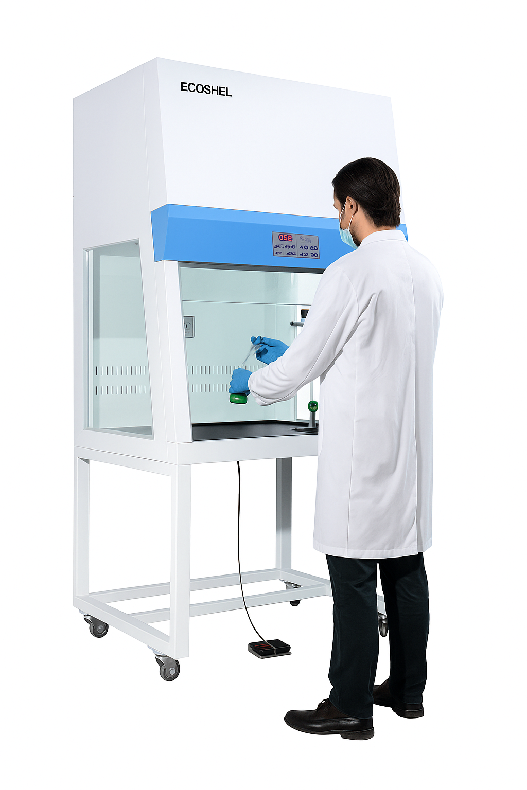 🧪 Campanas de Extracción de Humos: Seguridad y Control para tu Laboratorio | ConCiencia de Laboratorio