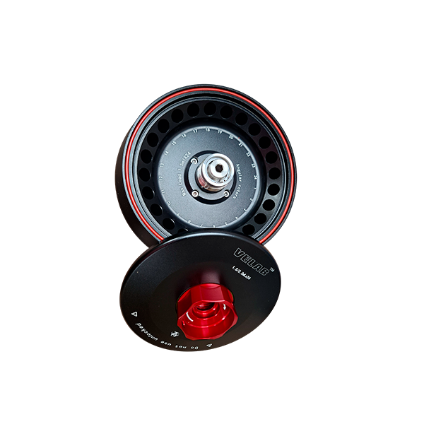 Rotores para centrifuga VE-16KER