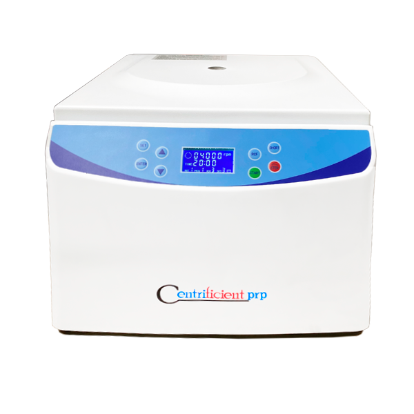 Centrifuga para PRP. CENTRIFICIENTPRP
