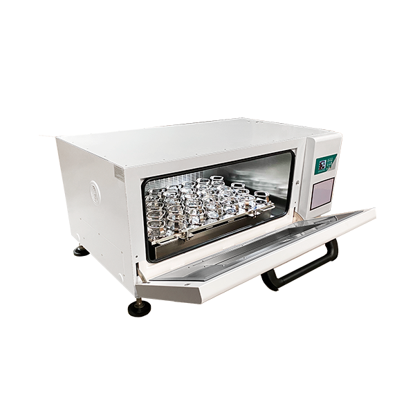 Incubadora con agitación apilable. CVP-280