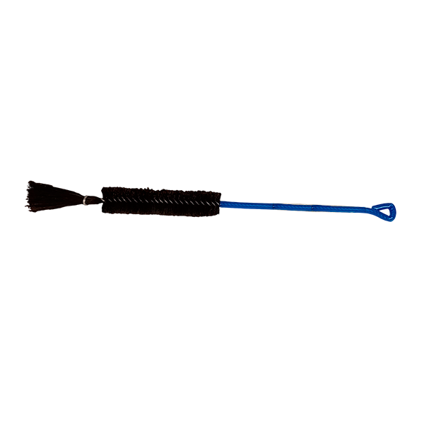 Escobillón para tubo de ensaye