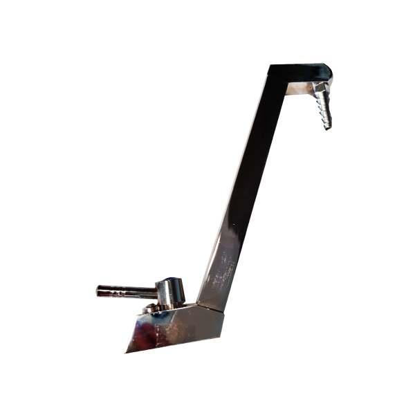 Llave cuello de ganso tipo CAPFCE. CVQ0807