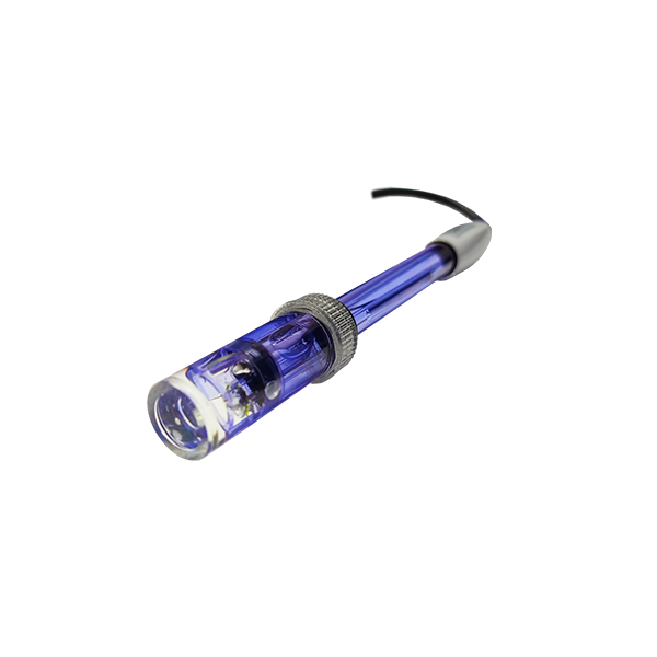 Electrodo de pH de 0 a 14. D201T