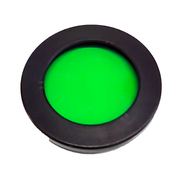 Filtro para microscopio