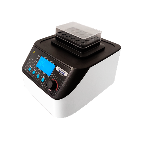 Termo baño con agitación y refrigeración. HCM100-PRO
