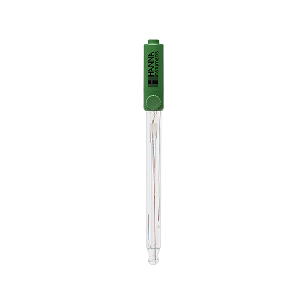 Electrodo digital de pH con cuerpo de vidrio para propósitos generales. HI11310