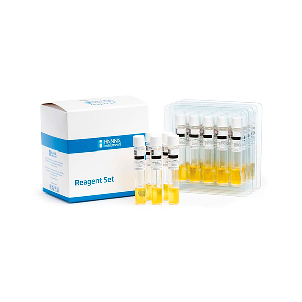 Tensioactivos aniónicos (vial de 16 mm). HI96782-25