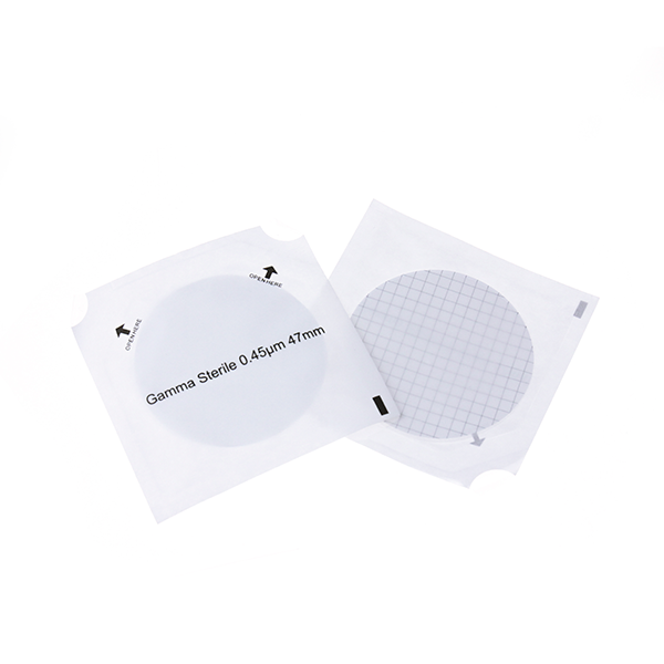 Membrana de rejilla de MCE estéril. CRM-01243