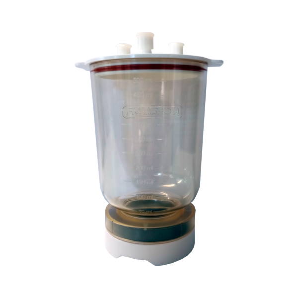 Soporte para filtro magnetico
