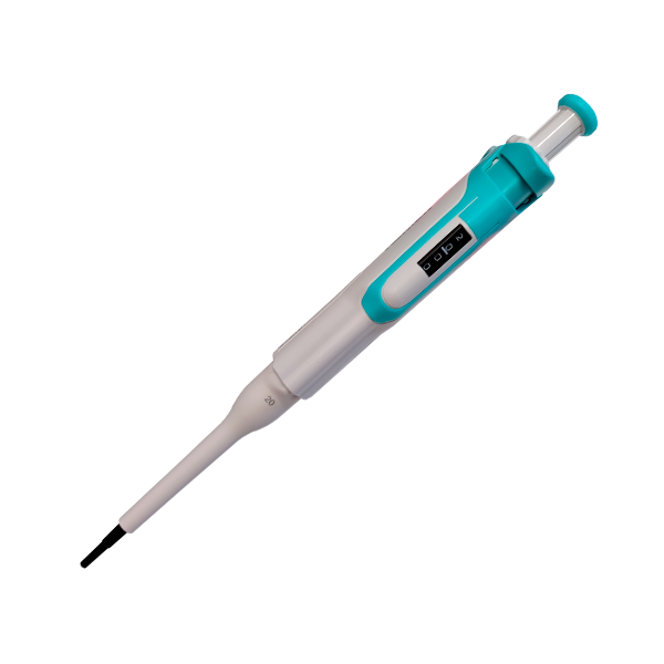 Micropipeta Volumen variable, Serie Autoclavable SCIPETTE