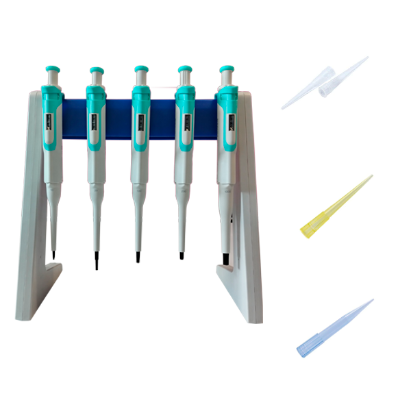 Pack Micro Paquete de micropipetas Scipette.
