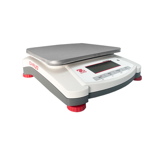 Balanza portátil. NVT6200
