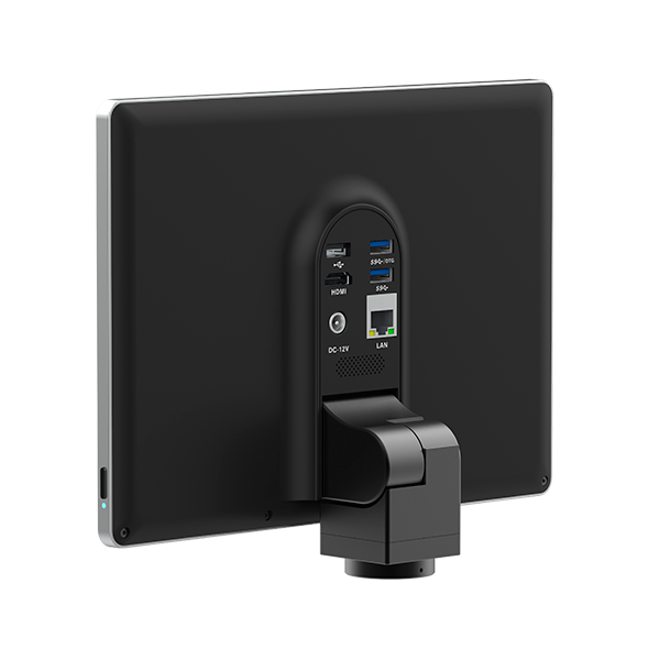 Tablet para microscopio. VE-SCOPEPAD