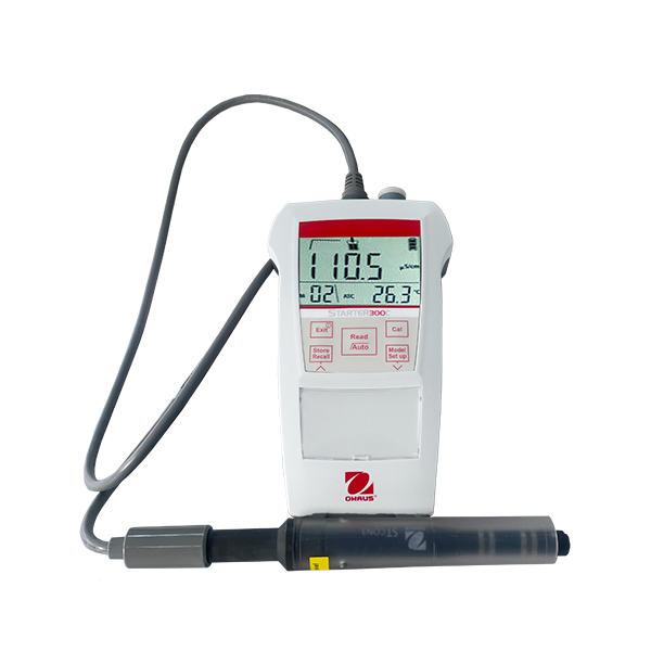 Medidor portátil para conductividad. ST300C