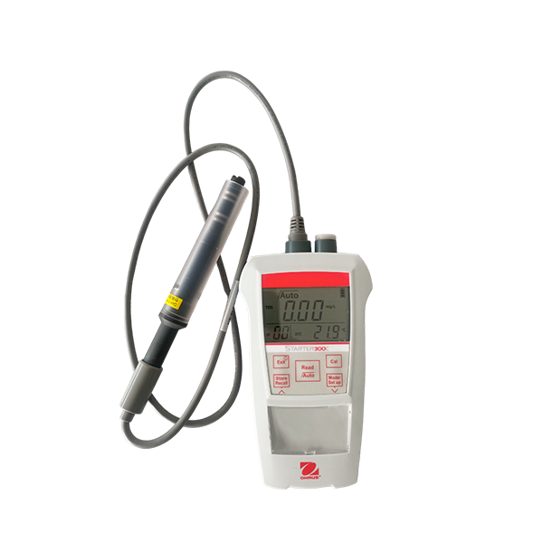 Medidor portátil para conductividad. ST300C
