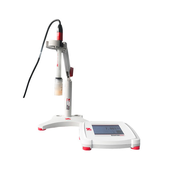 Medidor tipo Mesa para PH. ST5000-F