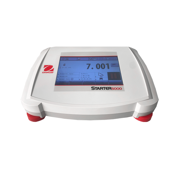 Medidor tipo Mesa para PH. ST5000-F