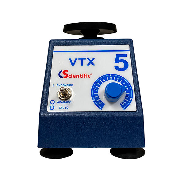 Agitador vórtex. VTX-5