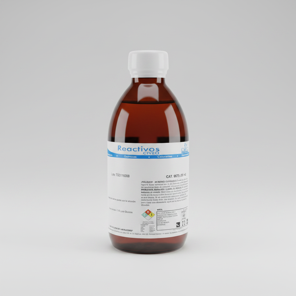 Aceite de inmersión - versión moderna