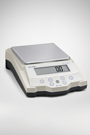 Balanza electrónica VE-5000, prueba vertical 2:3