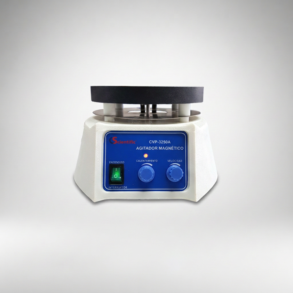 Termo agitador CVP-3250A con fondo uniforme