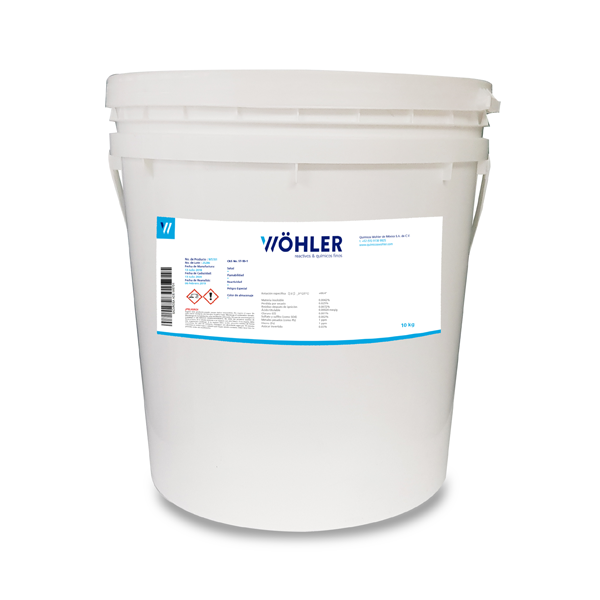 Sodio acetato anhidro polvo ACS. W7093