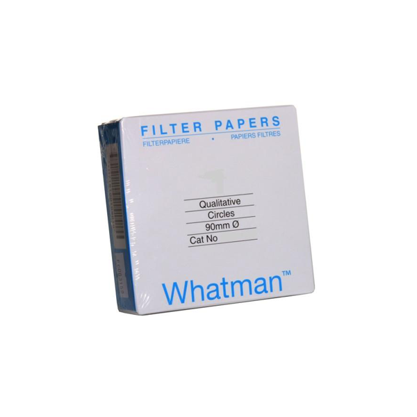 Papel filtro cualitativo #2. 1002