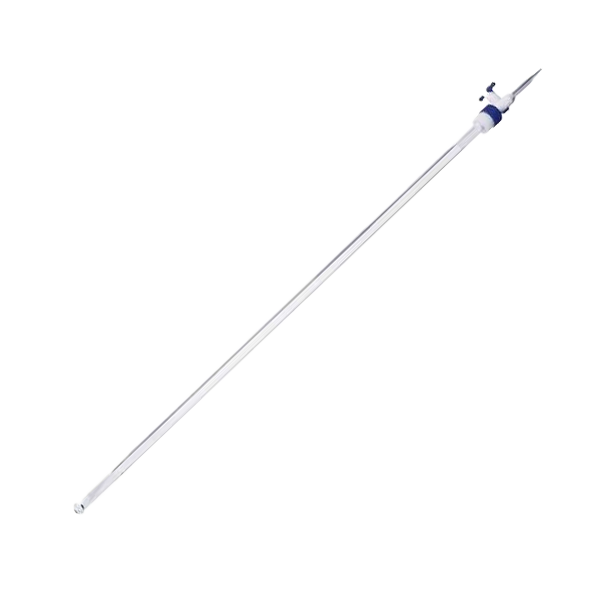 Bureta económica con llave de PTFE. 2116-25