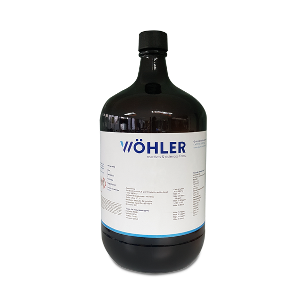 Acetonitrilo RA ACS. W5058