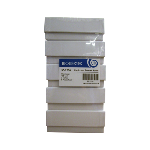 Caja criogénica de cartón. 90-2200