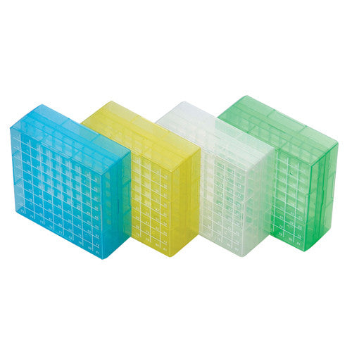 Caja de plástico criogénica. 90-9081
