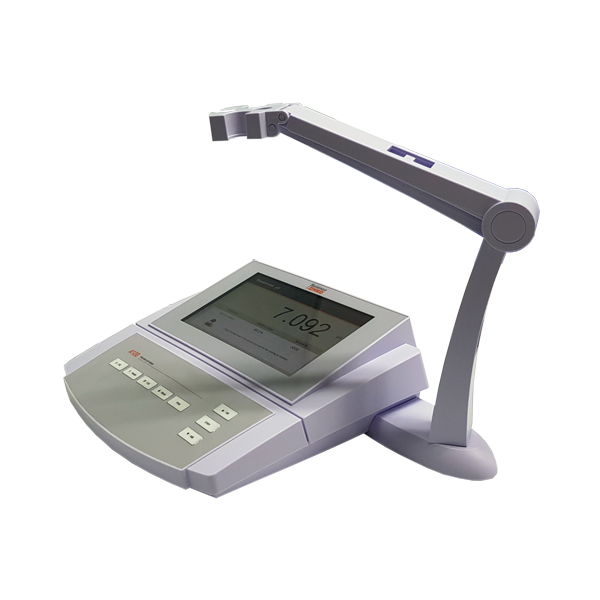 Medidor de pH/mV/temperatura. A120
