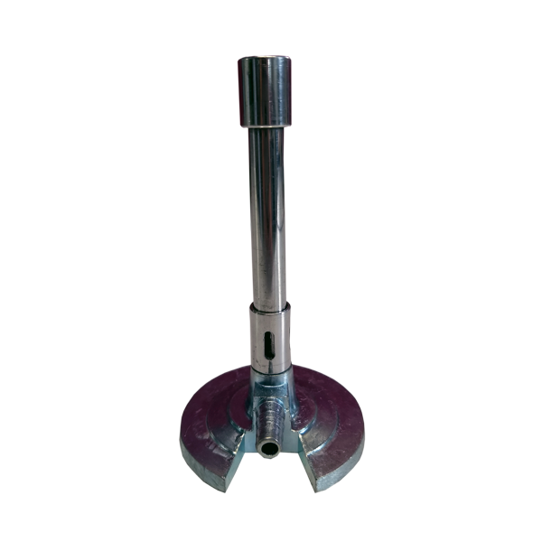 Mechero Bunsen doble cilindro. AE022-A