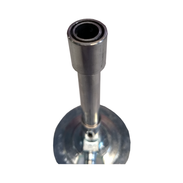 Mechero Bunsen doble cilindro. AE022-A