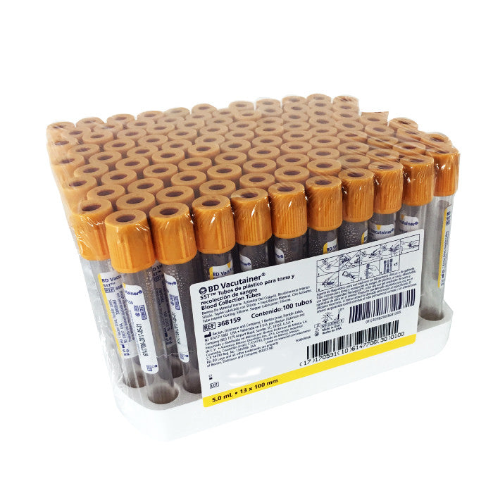 Recolección de sangre venosa DORADO.368159