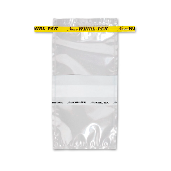 Bolsa Whirlpack estéril de 4 Oz
