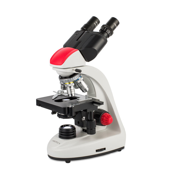 Microscopio binocular biológico. BIOS