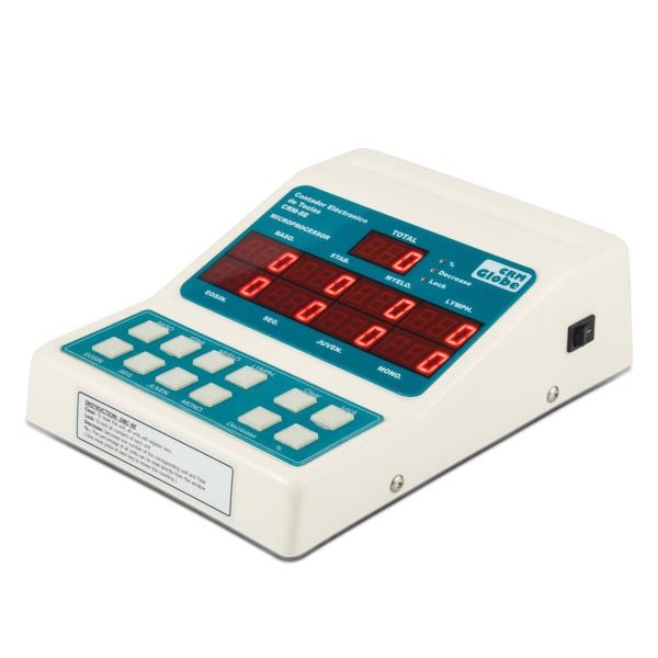 Contador diferencial digital. CRM-8E