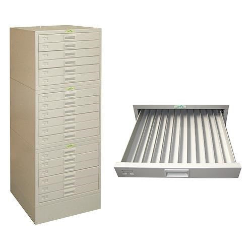 Gabinete para bloques de parafina sin cerradura. CRM-E2-1