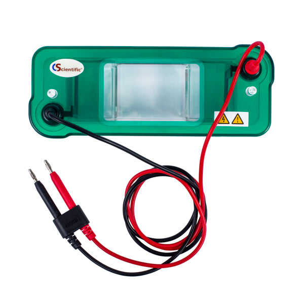 Cámara de electroforesis horizontal. CS-SPAT