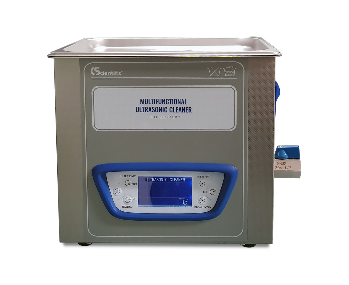 Baño ultrasónico de 30 Litros. CS-UB300