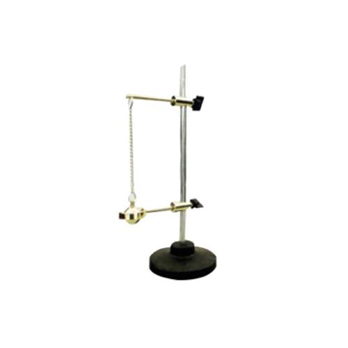 Anillo de Gravesande con base. CV001