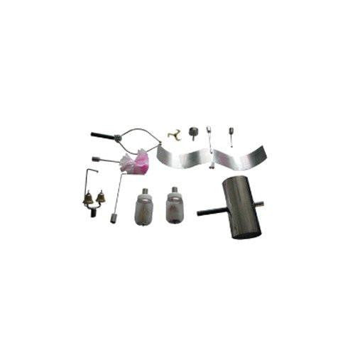 Accesorios para generador Van de Graaff profesional. CV066-A