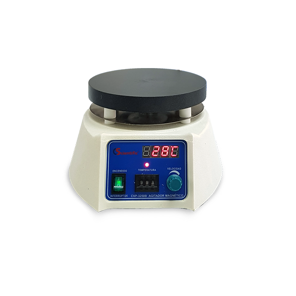 Termo agitador digital. CVP-3250B