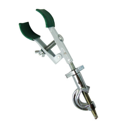 Pinza sencilla para bureta recubierta de vinilo. CVQ-0158