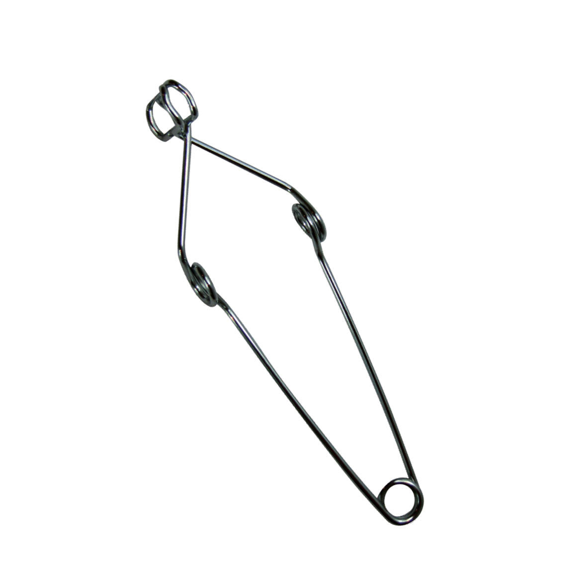 Pinza para tubo de ensaye. CVQ-0199
