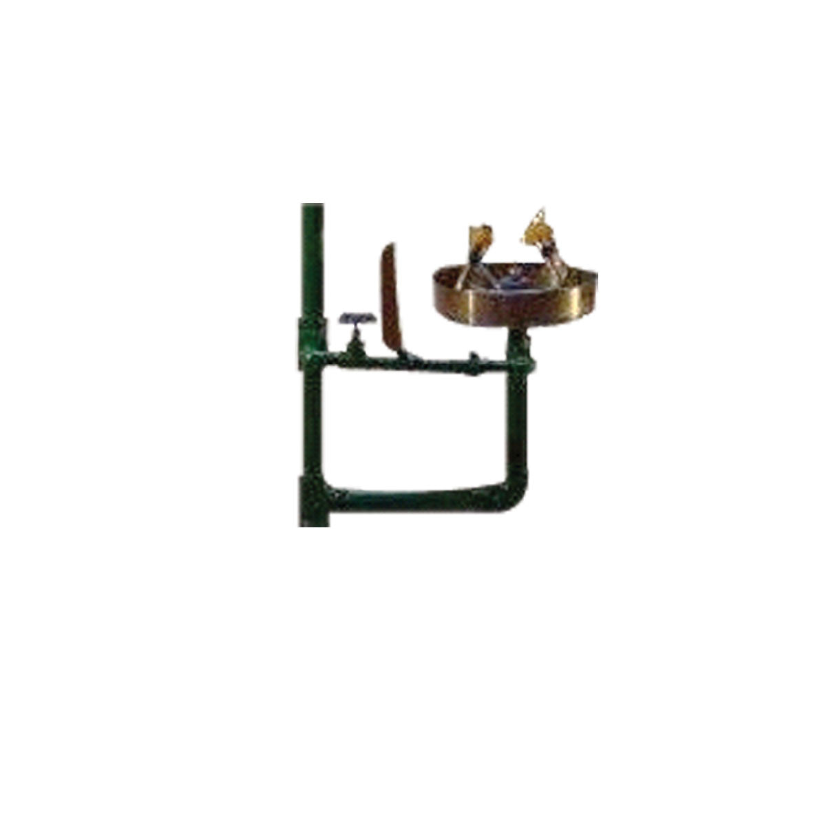 Lavaojos de acero galvanizado. CVQ-110LC