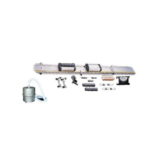Riel de aire completo. CVQ-2125